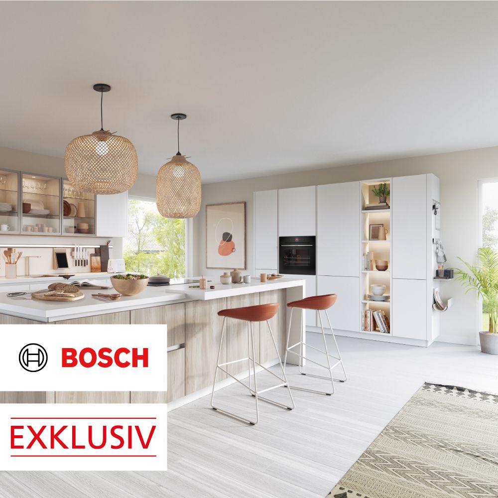Bosch exclusive Broschuren