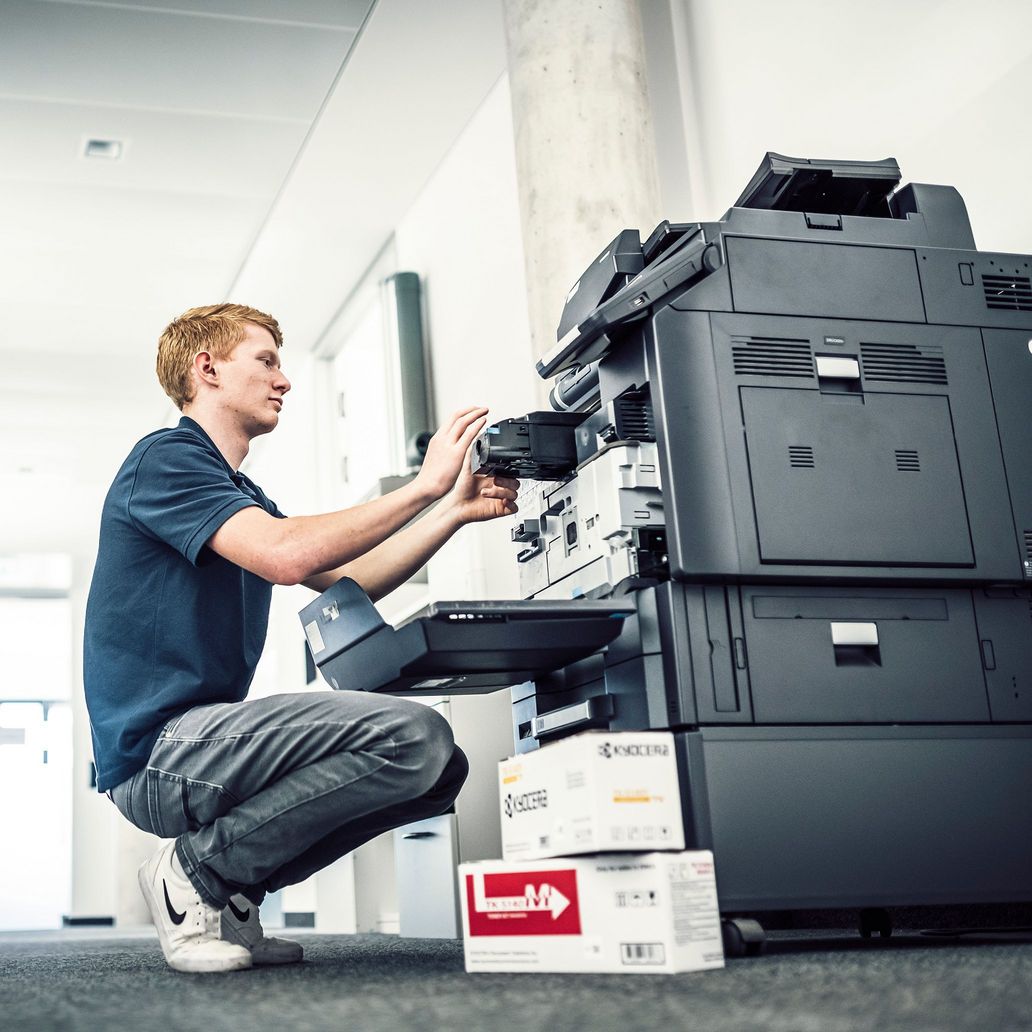 Ausbildung im Bereich Fachinformatiker für Systemintegration