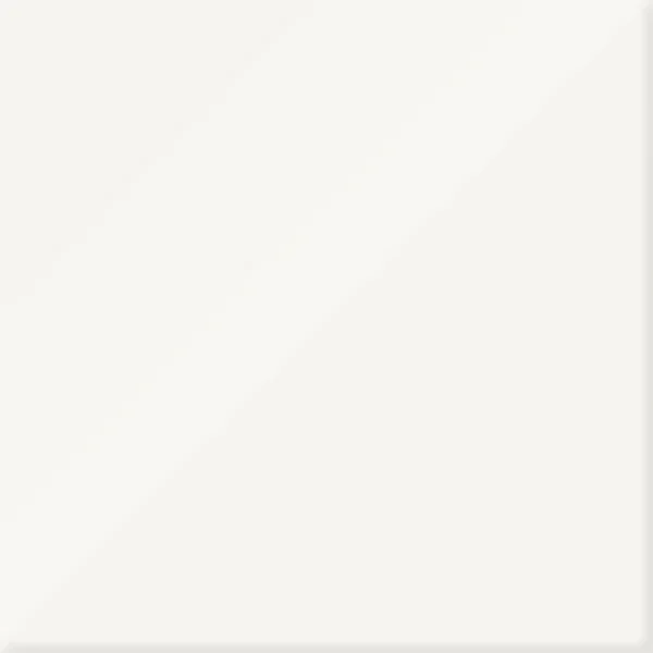 Claddings for glass recesses – G101 Glass gloss white