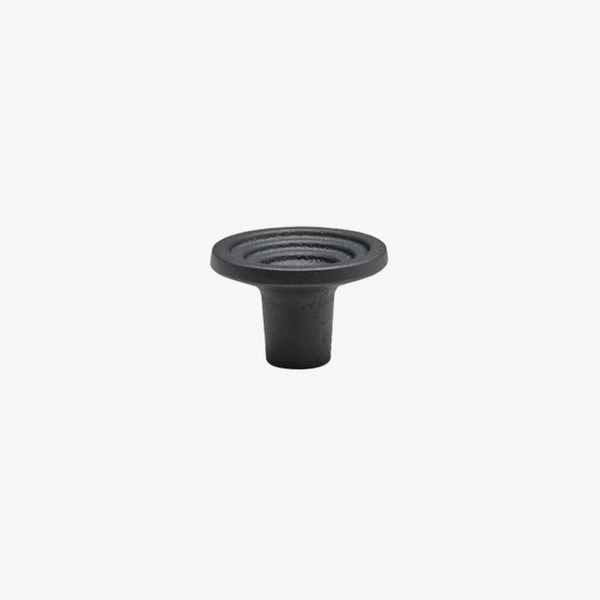 cast iron black knobs