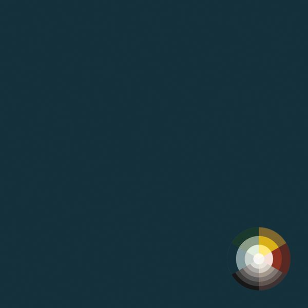 Tiefblau