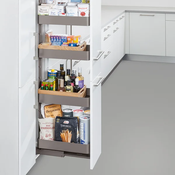 Armoire – Armoire à provisions à coulissant