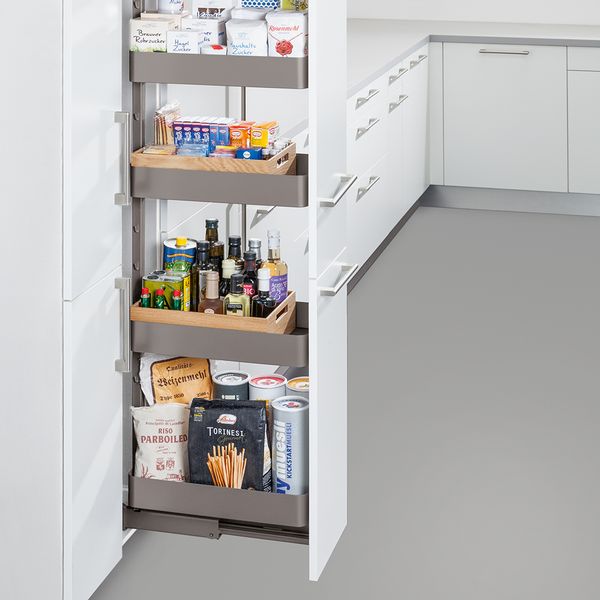 Hochschrank – Vorrats-Auszug-Hochschrank