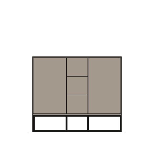 Sideboards Planung