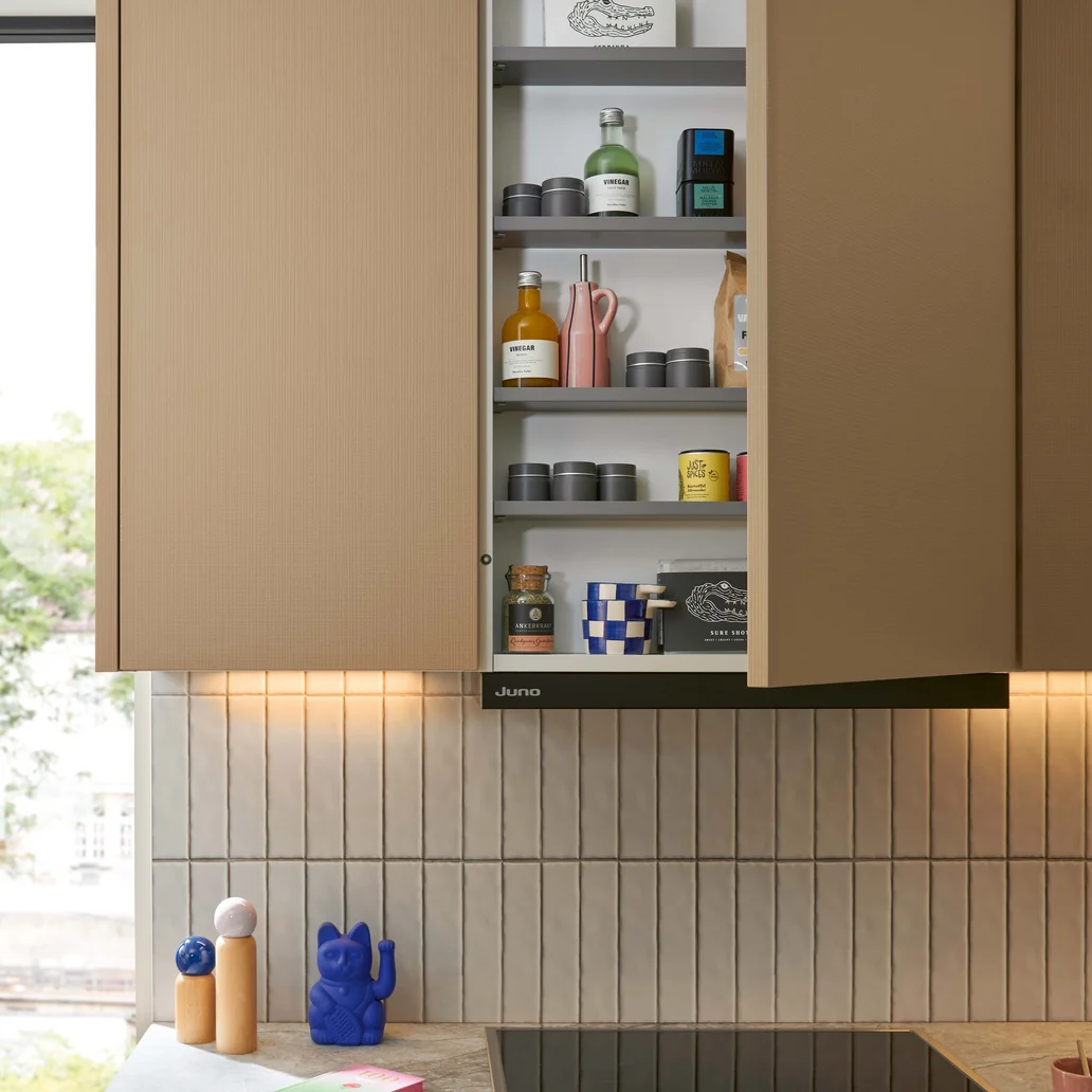 Material Mix als Küchentrends in 2027