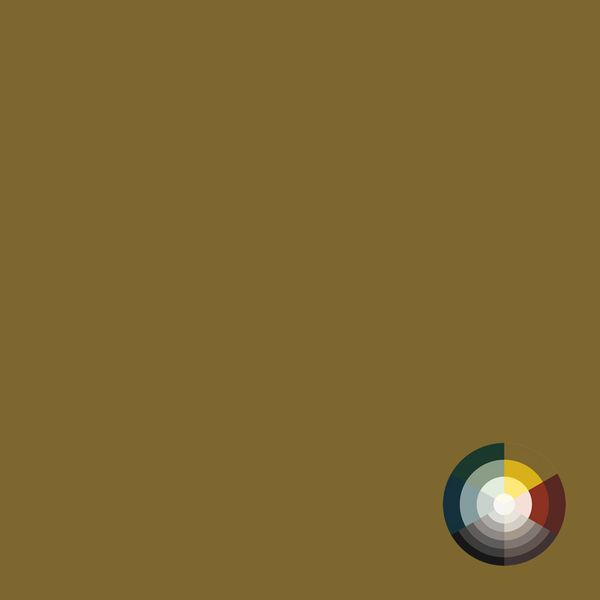 Olivgelb