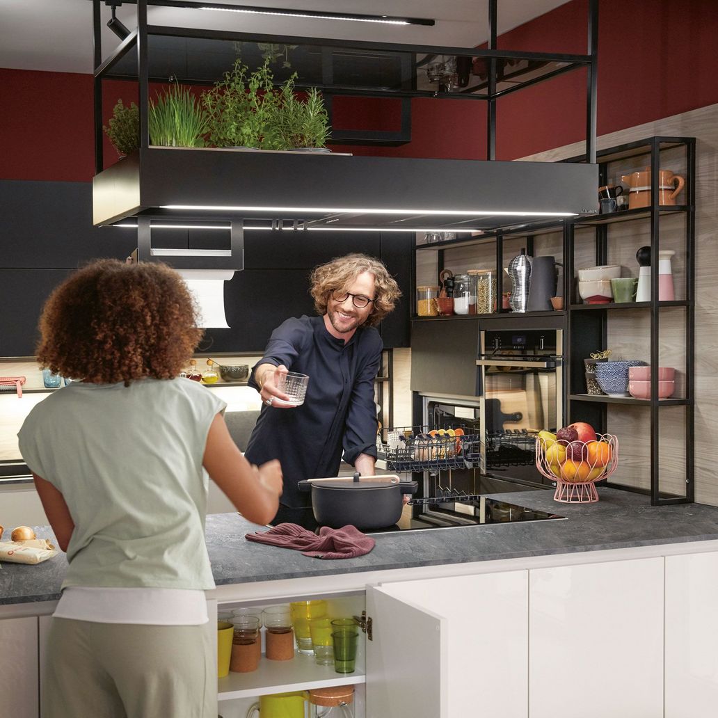 Family kitchen