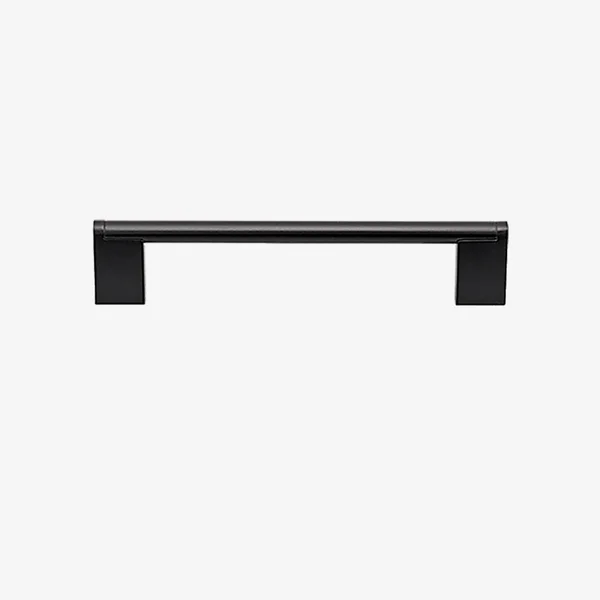 Onyx black handles