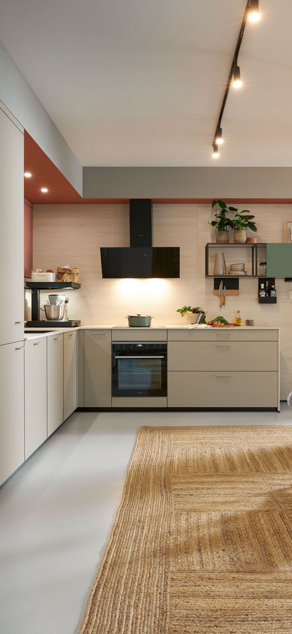 Matera kitchen