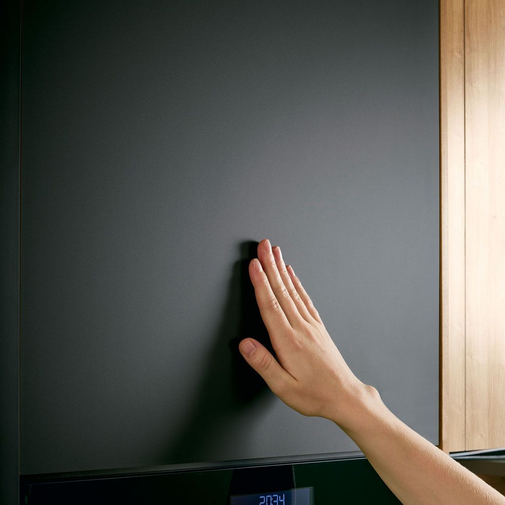 Anti Finger surface