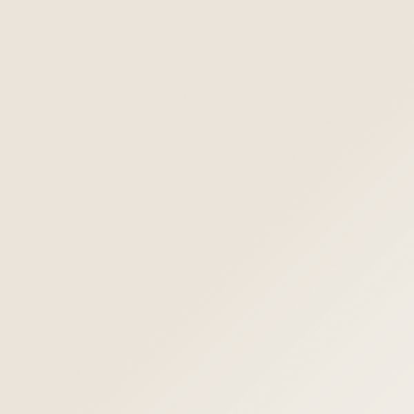 Uni Matt P097 Blanc coquille mat