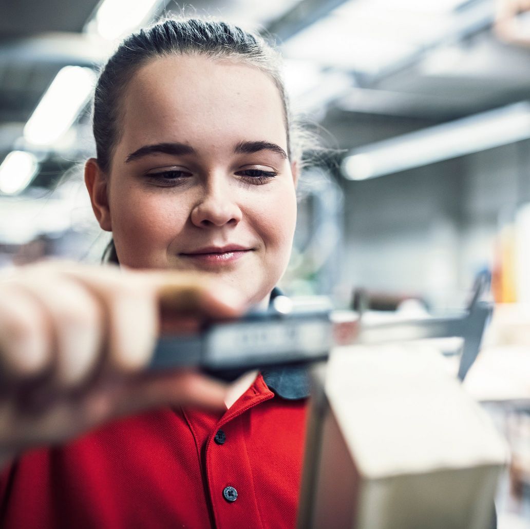 Ausbildung zum Holzmechaniker