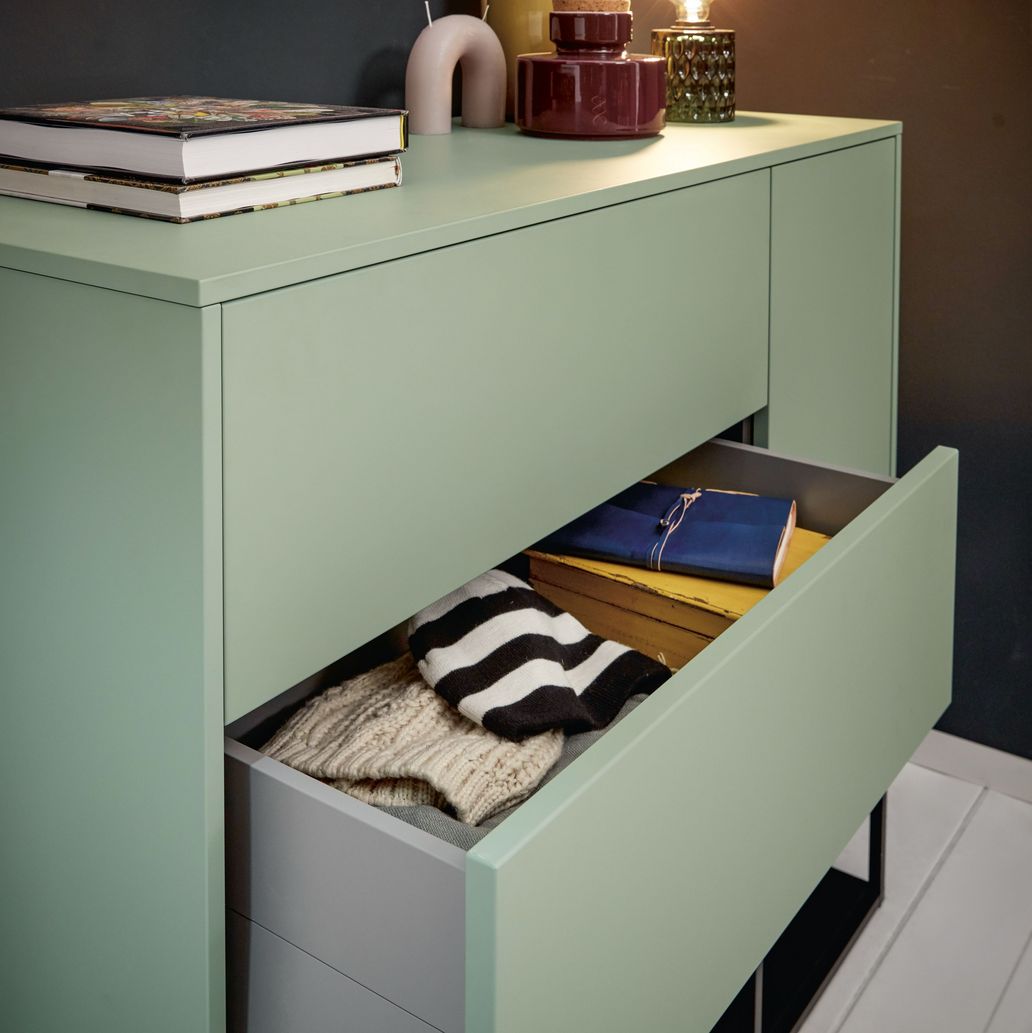 Sideboard drawers