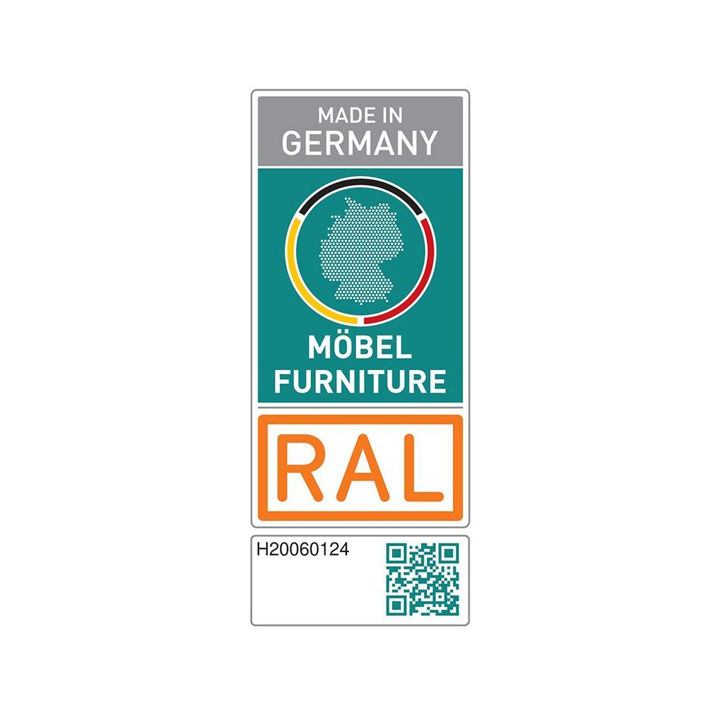 Made in Germany Label