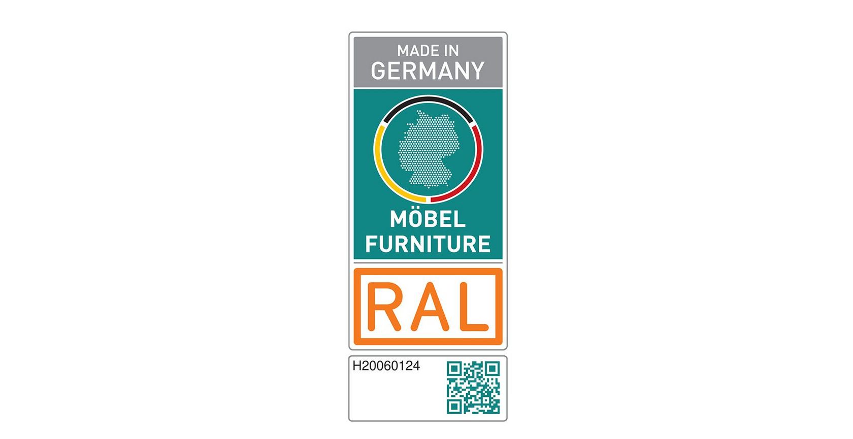 Made in Germany Label