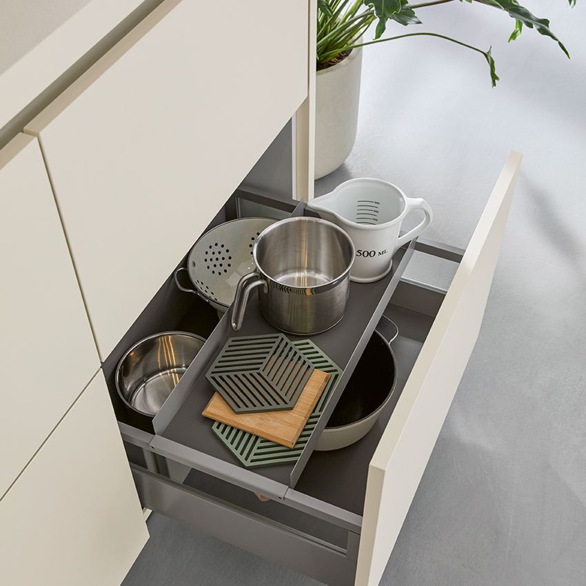 sliding frame support