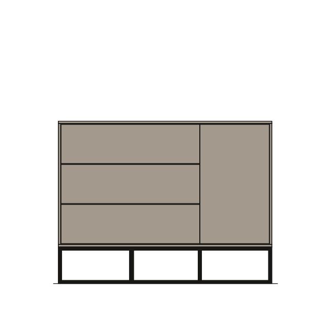 Sideboards Planung