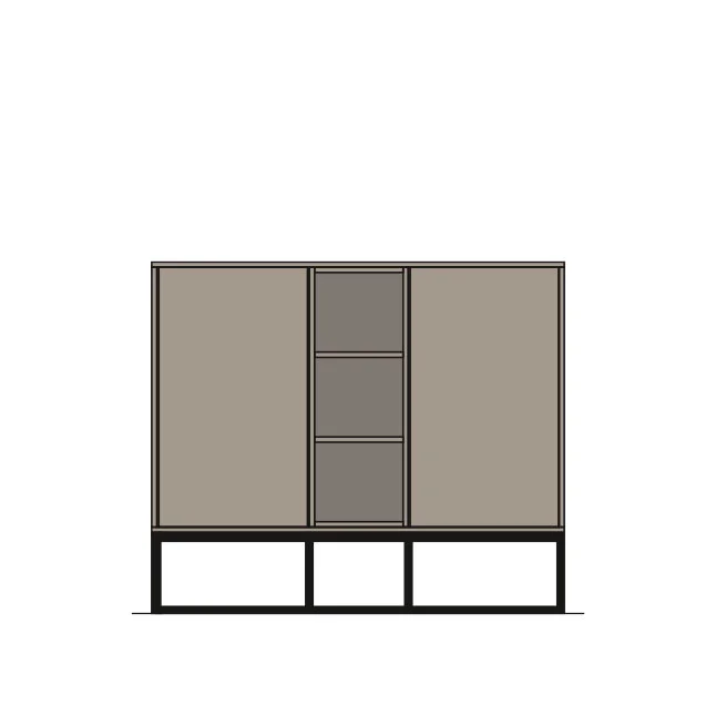 Sideboards Planung