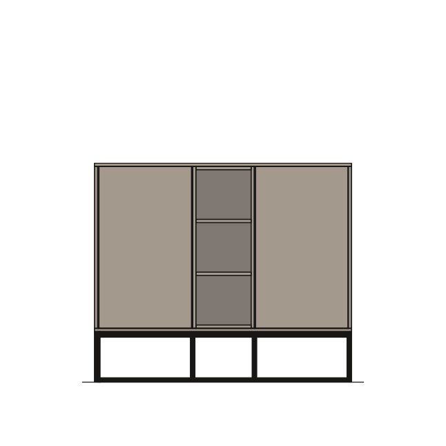 Sideboards Planung