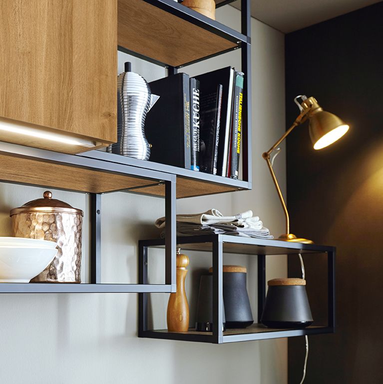 Hängend Frame Rack