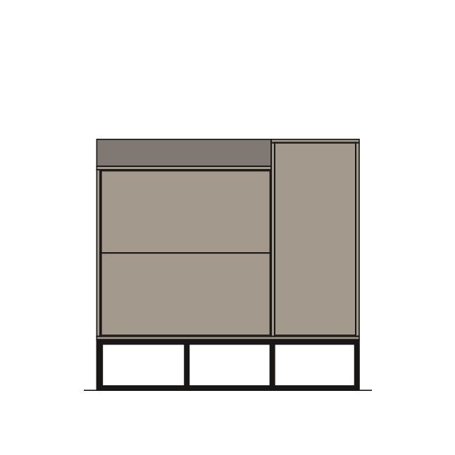 Sideboards Planung