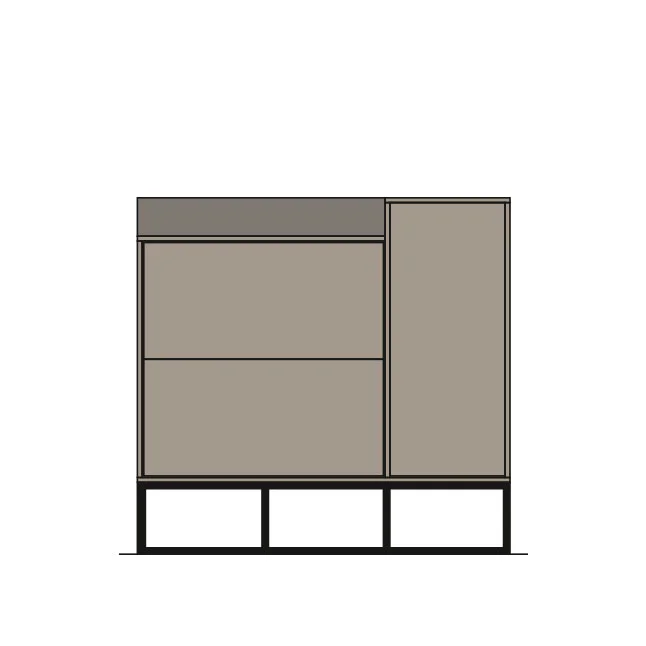 Sideboards Planung