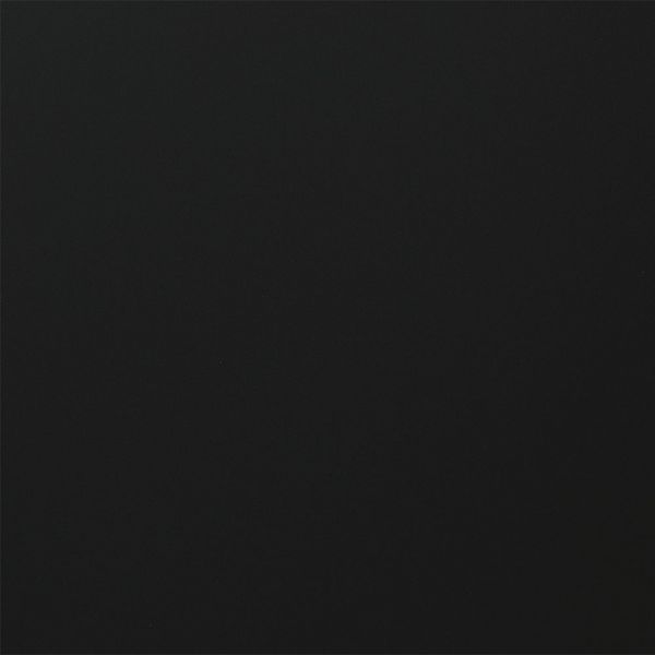 A187 Verre polymère noir onyx mat