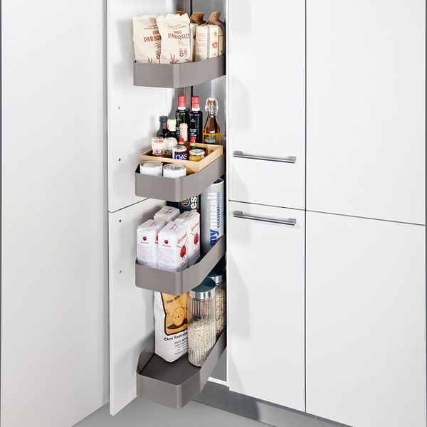 Hochschrank – Vorrats-Etagenauszug-Hochschrank