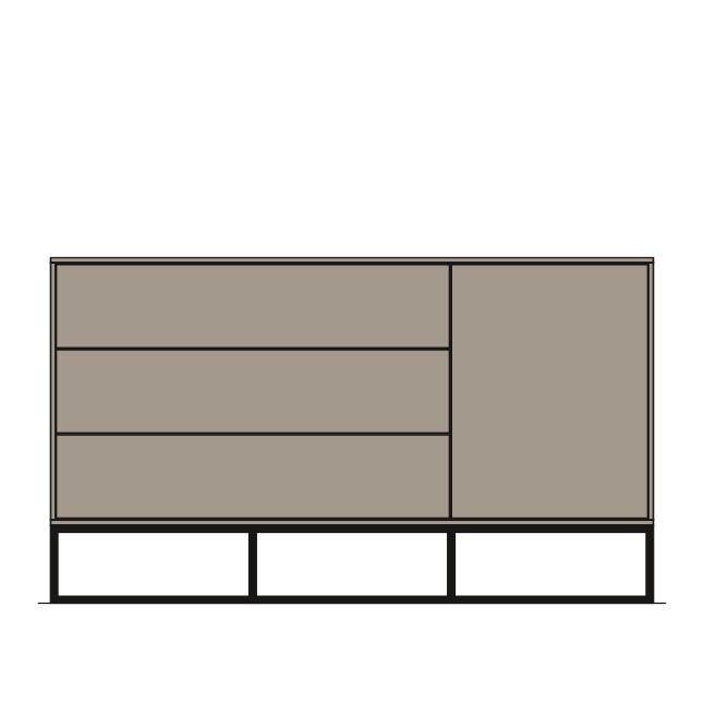 Sideboards Planung