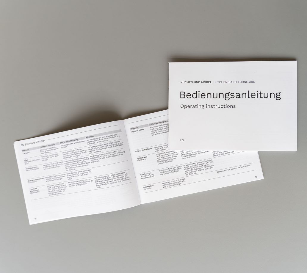 Bedienungsanleitung