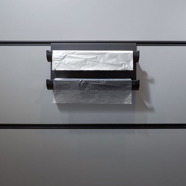 Schüller Paneelsystem Huishoudfolie-roller voor 2 folie-rollen