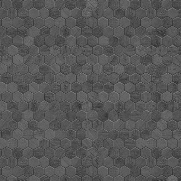 Recess motifs melamine – MM86 Tile design anthracite