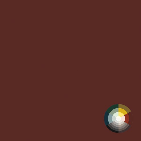 Indian red