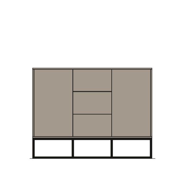 Sideboards Planung