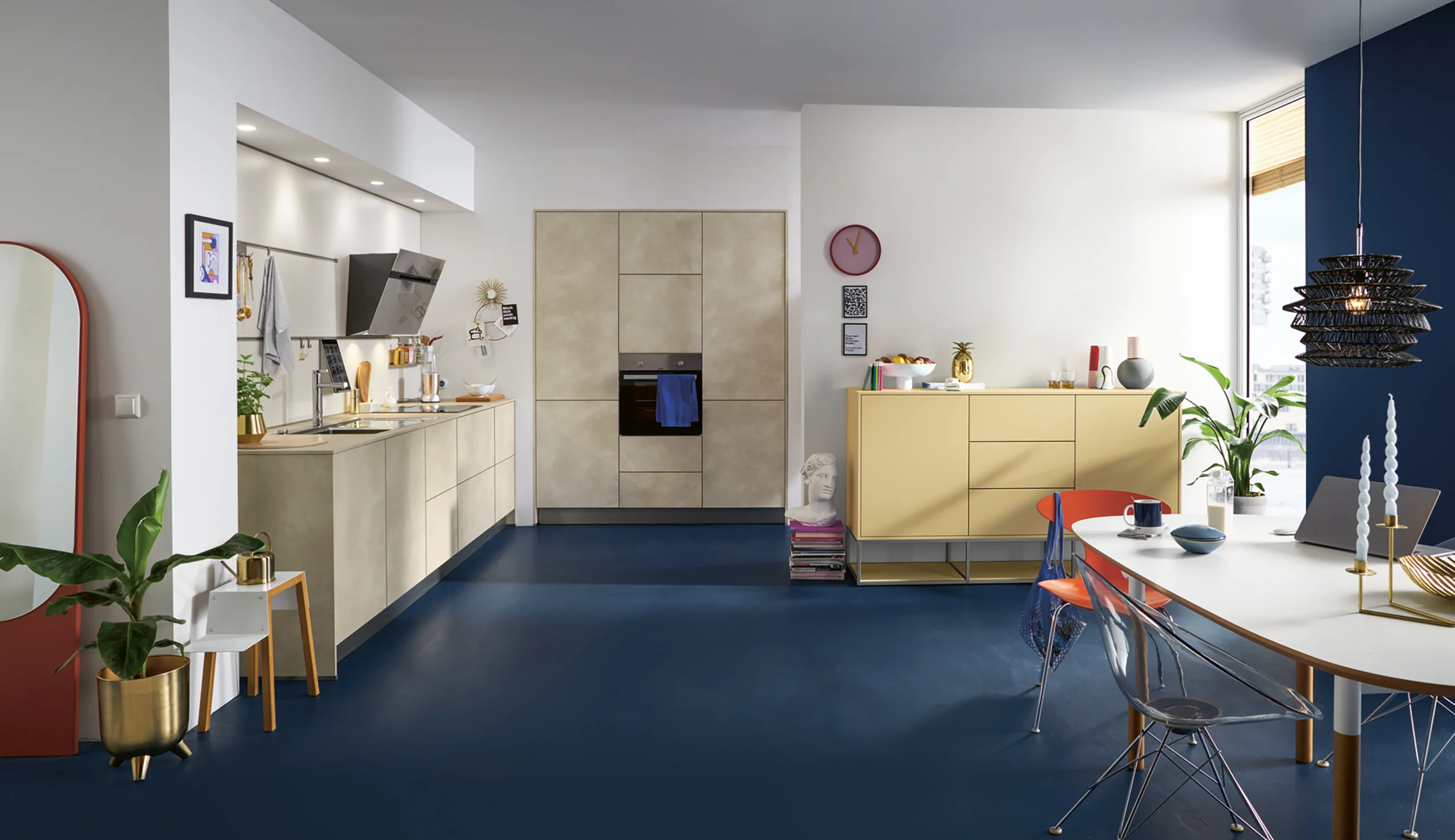city apartment