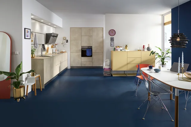 city apartment