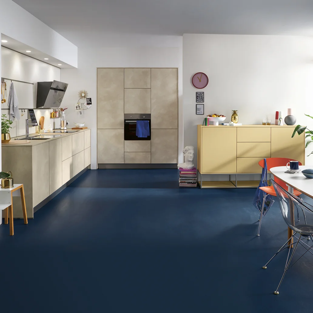 city apartment