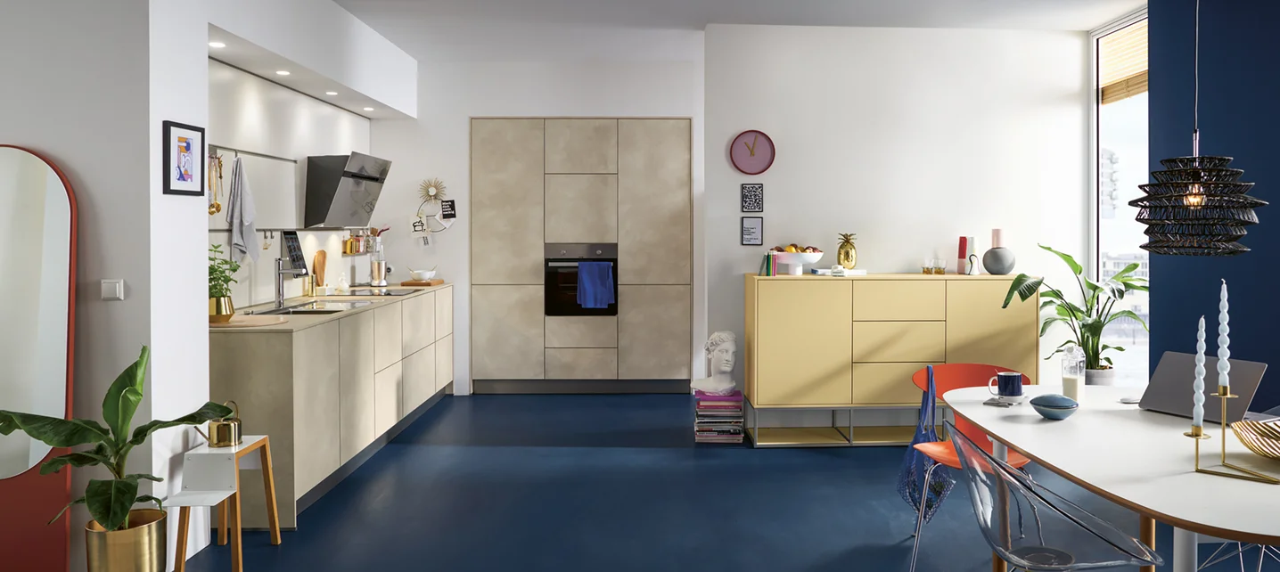 city apartment