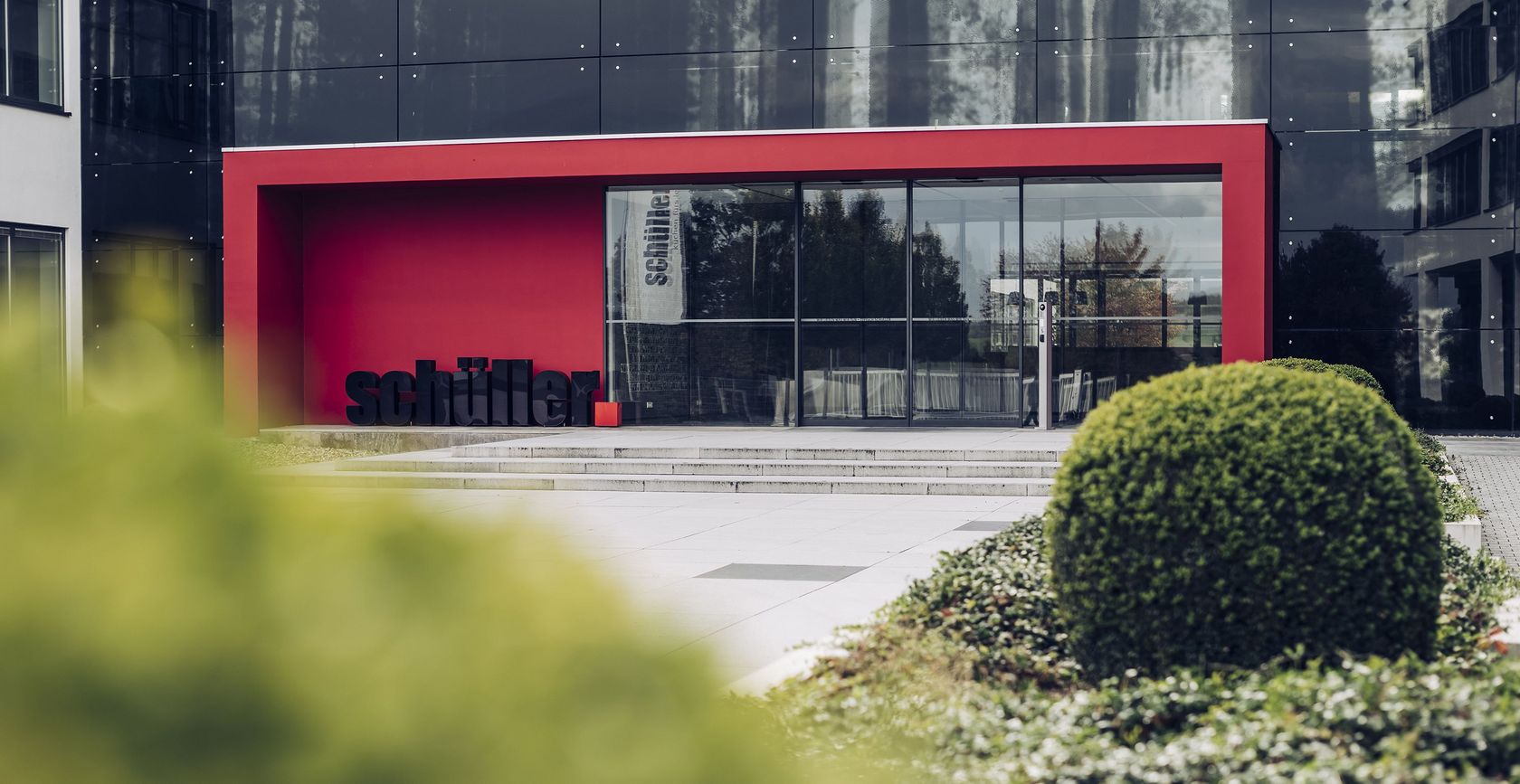 SCHÜLLER Karriere bei Schüller
