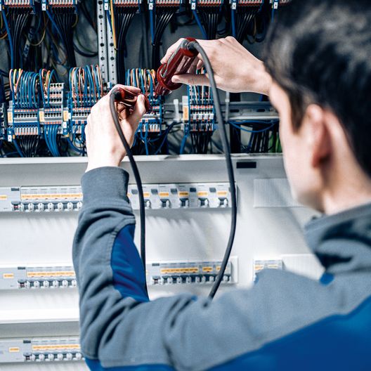 Ausbildung in Energie Gebäudetechnik