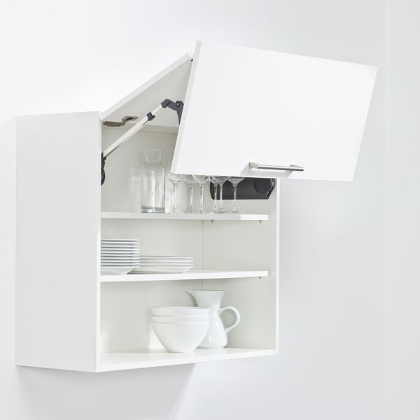 Oberschrank – Oberschrank mit Faltklappe