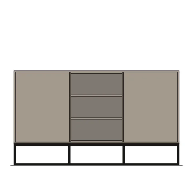 Sideboards Planung