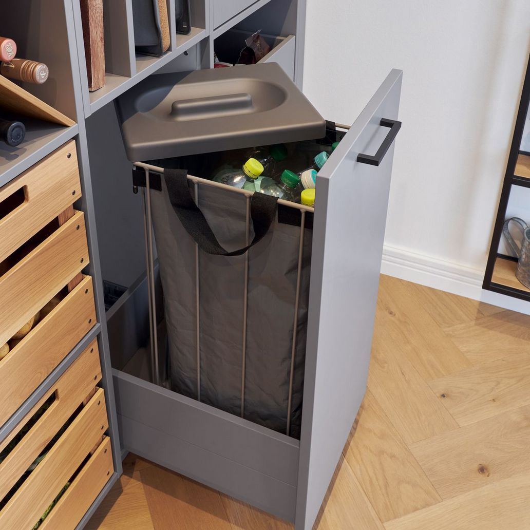 recycling drawer