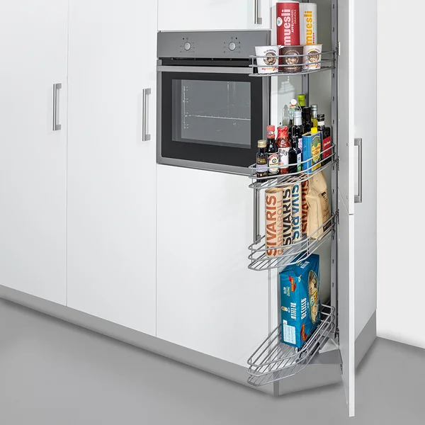Armoire – Armoire à provisions à coulissant