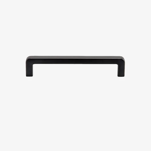 Onyx black handles