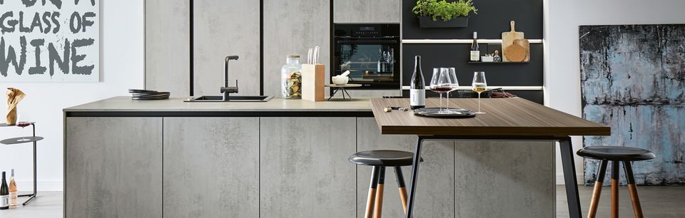 Kitchen island
