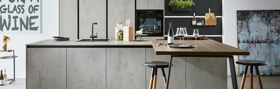 Kitchen island