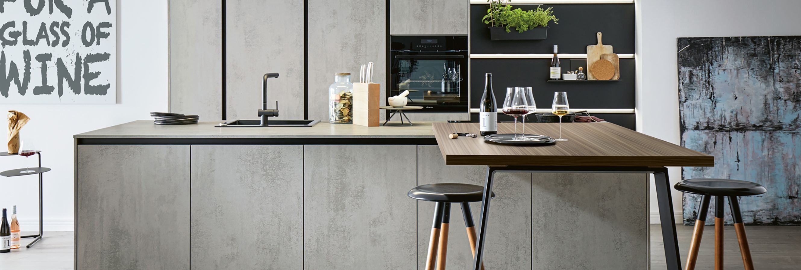 Kitchen island
