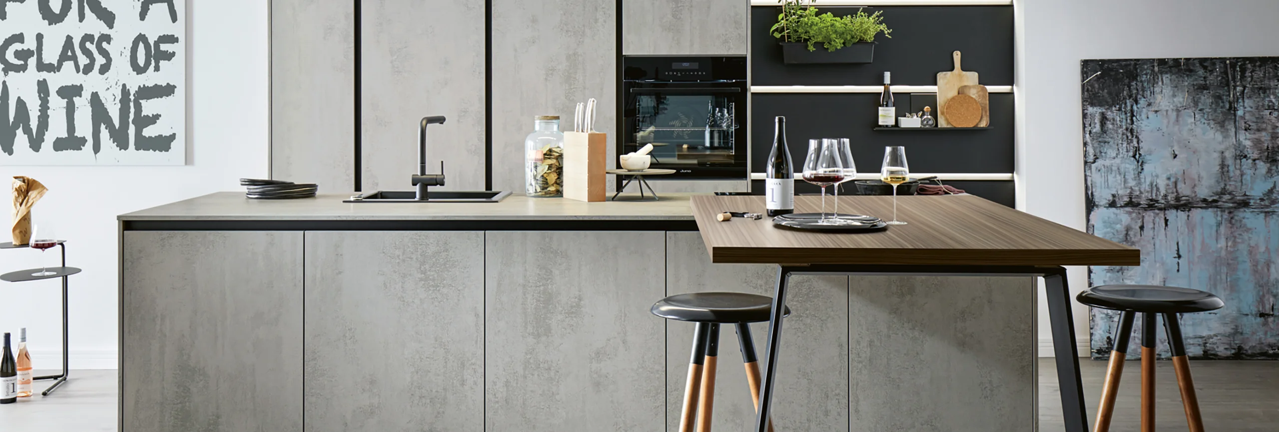 Kitchen island