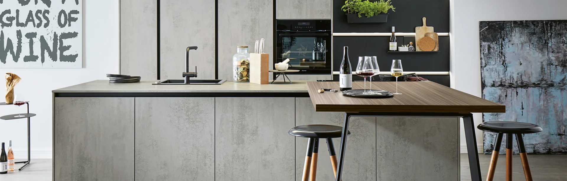 Kitchen island